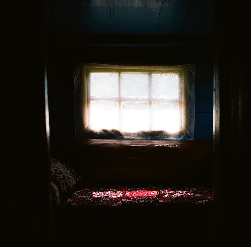 © Olya Ivanova - Image from the Kich-Gorodok photography project