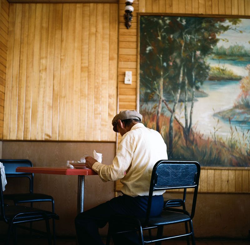 © Olya Ivanova - Image from the Kich-Gorodok photography project