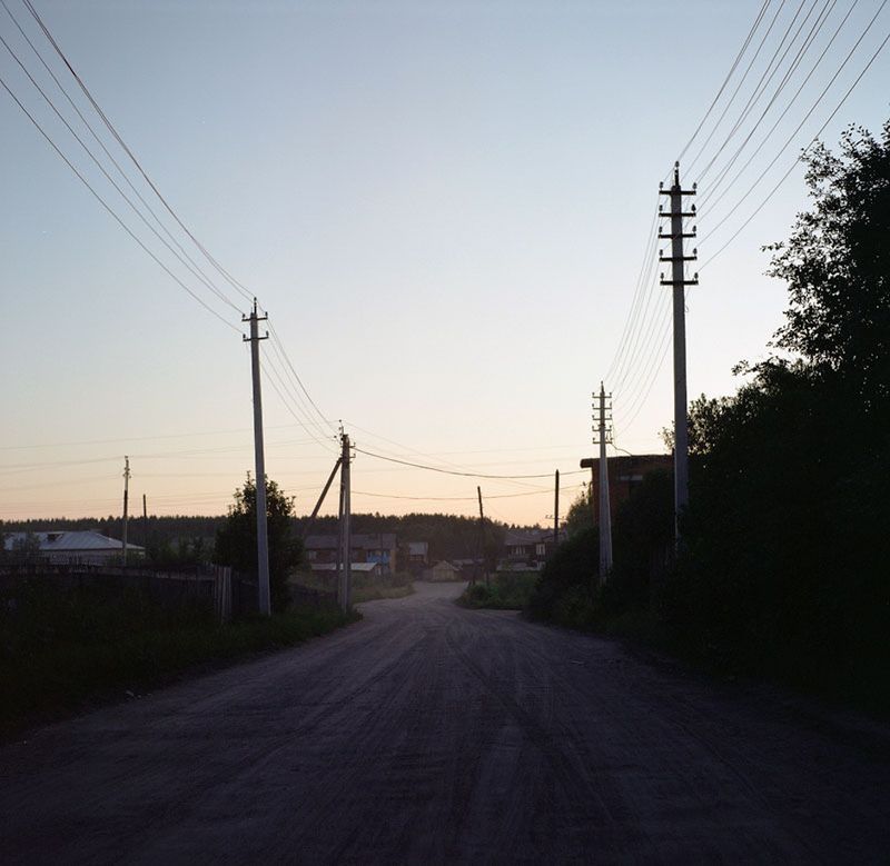 © Olya Ivanova - Image from the Kich-Gorodok photography project