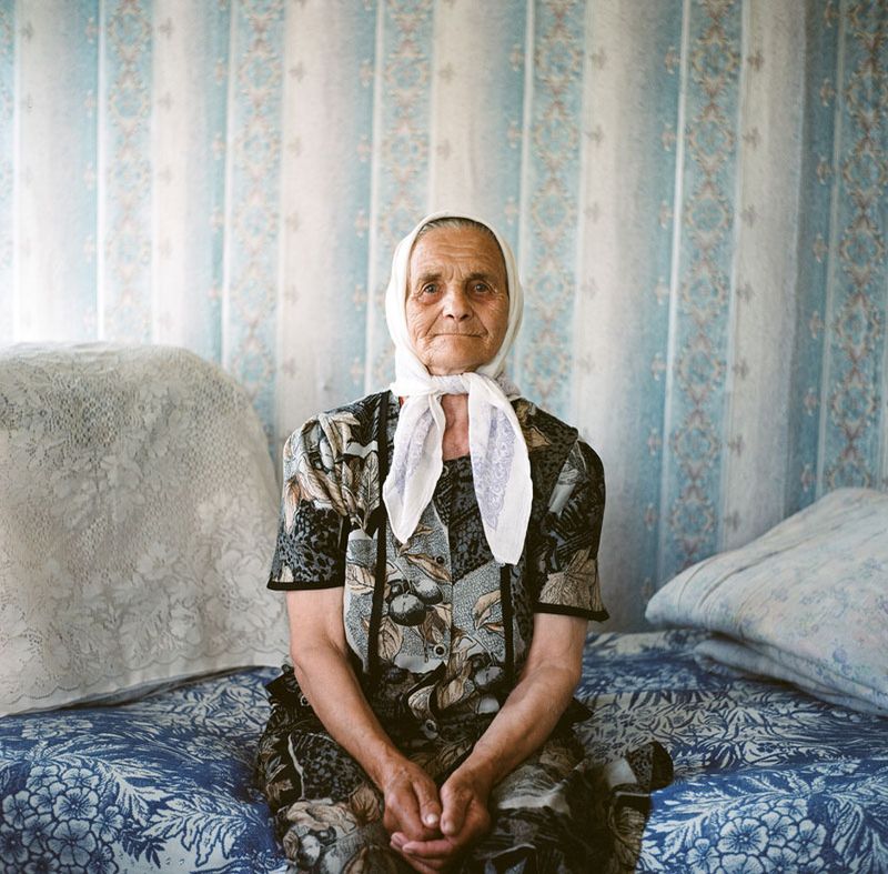© Olya Ivanova - Image from the Kich-Gorodok photography project