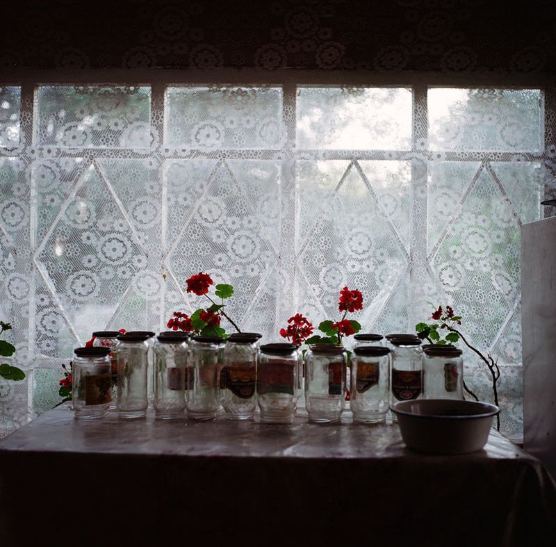 © Olya Ivanova - Image from the Kich-Gorodok photography project