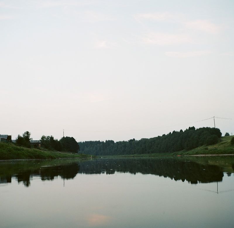© Olya Ivanova - Image from the Kich-Gorodok photography project