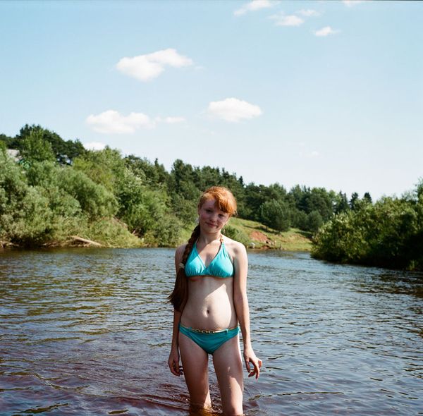 © Olya Ivanova - Image from the Kich-Gorodok photography project