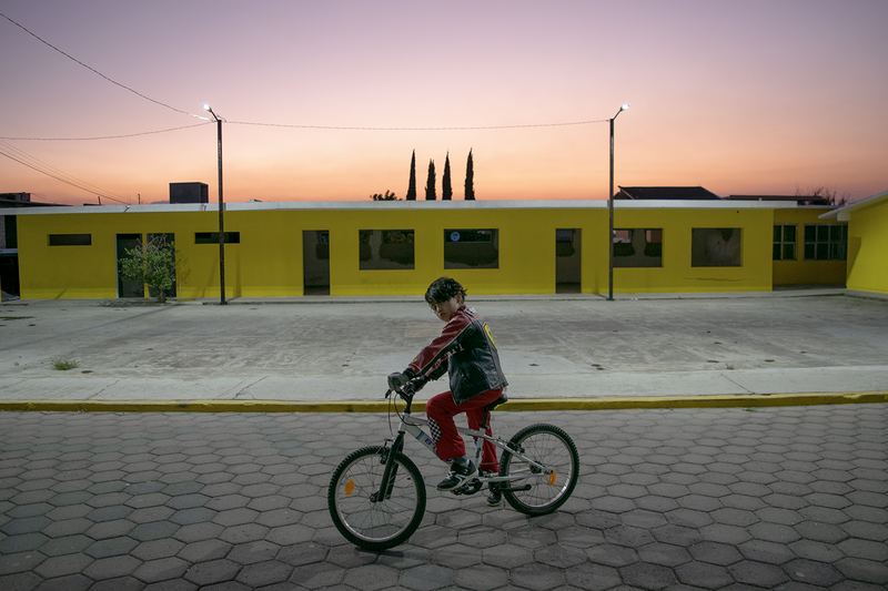 © Evelyn Corte Espinosa - Image from the Substitutes for tomorrow photography project