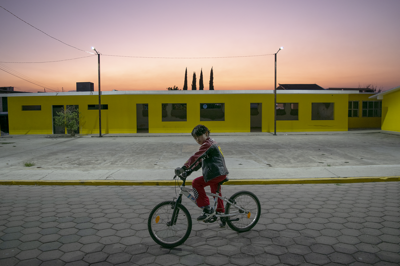 © Evelyn Corte Espinosa - Image from the Substitutes for tomorrow photography project