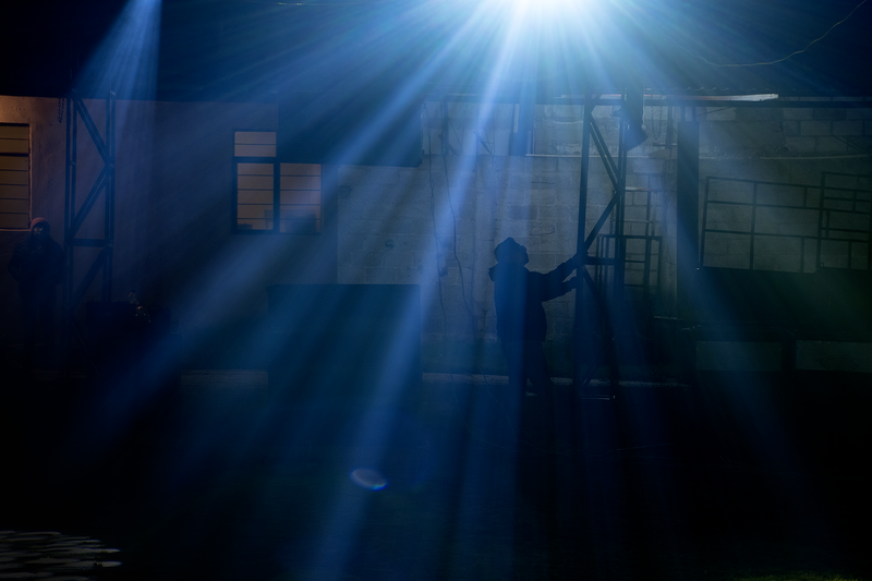 © Evelyn Corte Espinosa - The sonideros dances are part of the patron saint festivities that take place year by year in Acuamanala