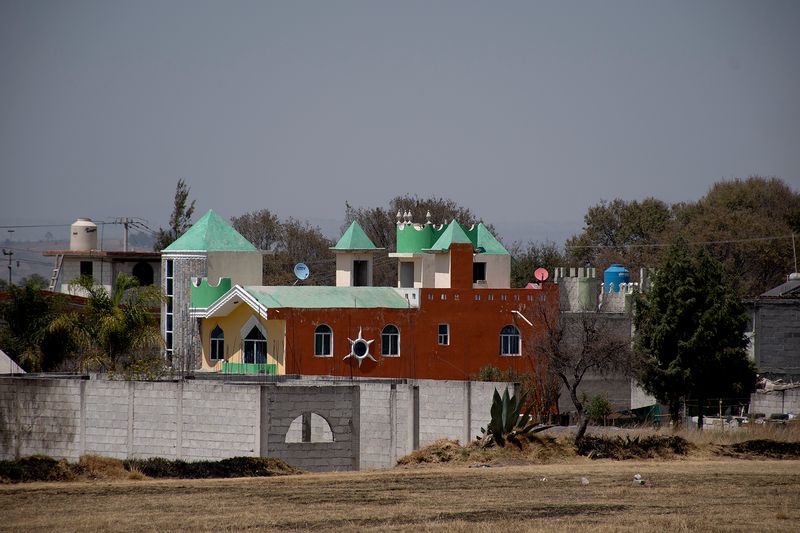 © Evelyn Corte Espinosa - Home of pimps who have already passed away, but who were one of the most famous at the time.