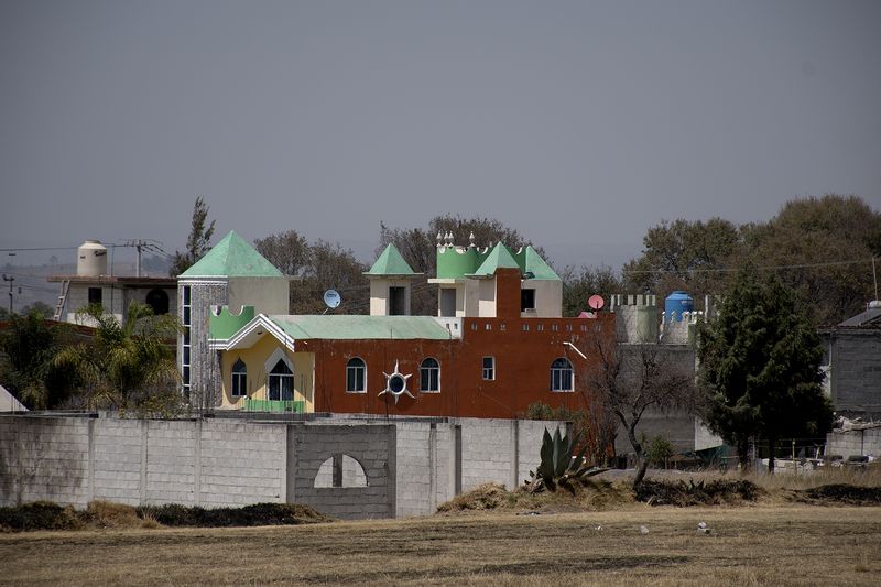 © Evelyn Corte Espinosa - Home of pimps who have already passed away, but who were one of the most famous at the time.