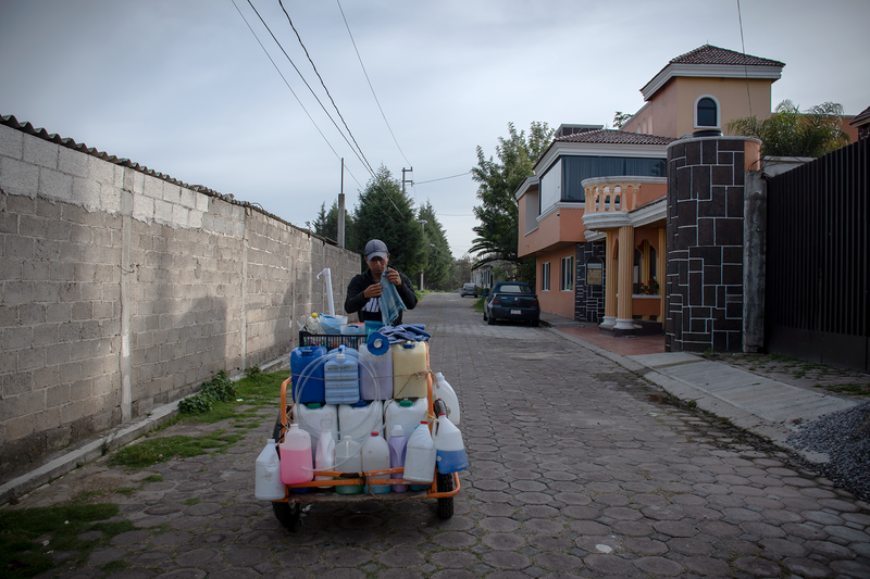 © Evelyn Corte Espinosa - Image from the Substitutes for tomorrow photography project