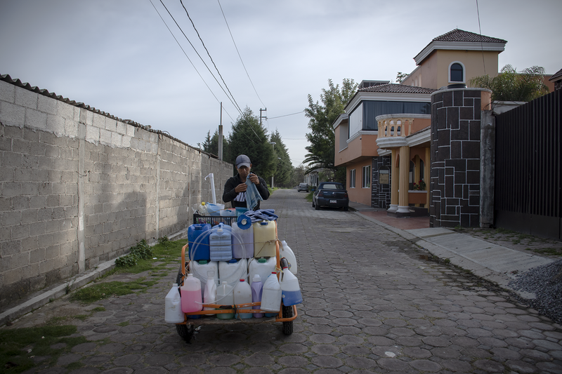 © Evelyn Corte Espinosa - Image from the Substitutes for tomorrow photography project