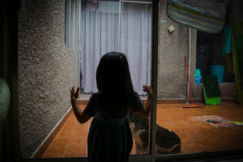 © Evelyn Corte Espinosa - “Inocencia Confinada” La espera Tlalpan, Ciudad de México 2020, Evelyn Corte Espinosa (Eve Corte)