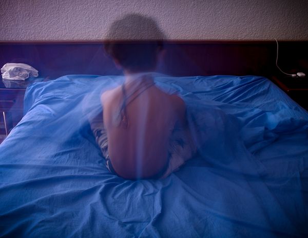 © Evelyn Corte Espinosa - “Inocencia Confinada” Desaparecer, Tlalpan, Ciudad de México 2020, Evelyn Corte Espinosa (Eve Corte)