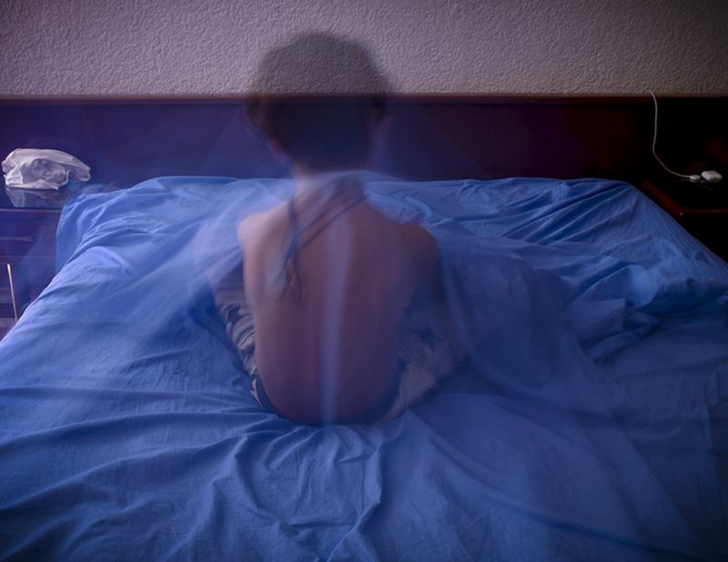© Evelyn Corte Espinosa - “Inocencia Confinada” Desaparecer, Tlalpan, Ciudad de México 2020, Evelyn Corte Espinosa (Eve Corte)