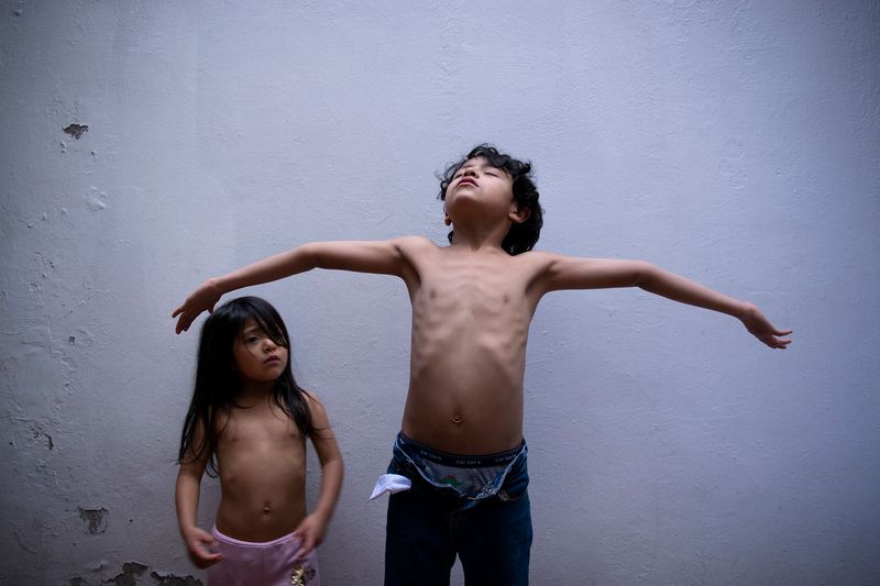 © Evelyn Corte Espinosa - “Inocencia Confinada” Esperanza, Tlalpan, Ciudad de México 2020, Evelyn Corte Espinosa (Eve Corte)