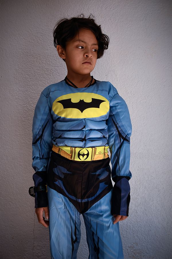 © Evelyn Corte Espinosa - “Inocencia Confinada” Hero,Tlalpan, Ciudad de México 2020, Evelyn Corte Espinosa (Eve Corte)