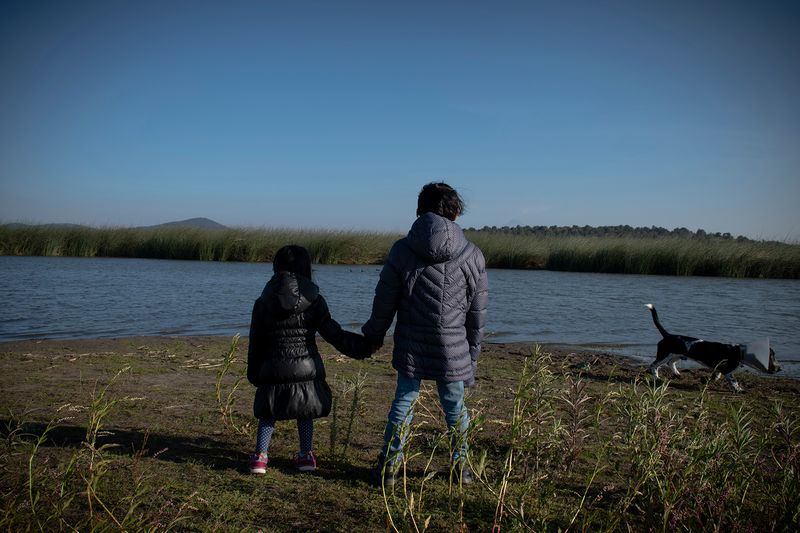 © Evelyn Corte Espinosa - “Inocencia Confinada” Nuevos horizontes, Tlalpan, Ciudad de México 2020, Evelyn Corte Espinosa (Eve Corte)