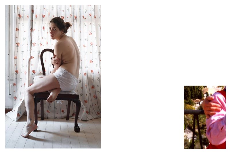 © Bárbara Traver - Image from the , loves you, mum photography project