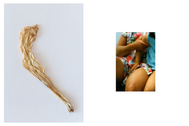 © Bárbara Traver - Image from the , loves you, mum photography project