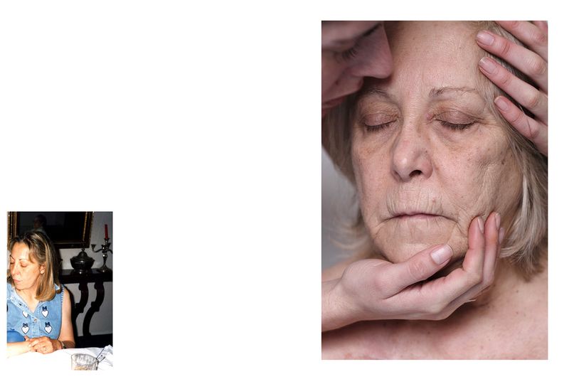 © Bárbara Traver - Image from the , loves you, mum photography project