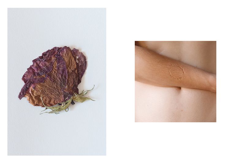 © Bárbara Traver - Image from the , loves you, mum photography project