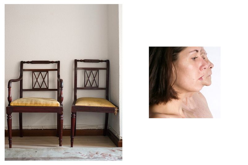 © Bárbara Traver - Image from the , loves you, mum photography project