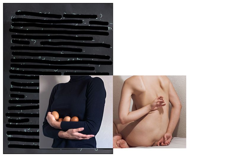 © Bárbara Traver - Image from the , loves you, mum photography project