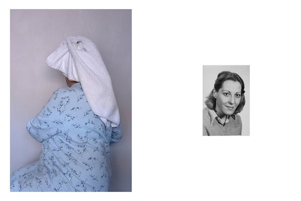 © Bárbara Traver - Image from the , loves you, mum photography project