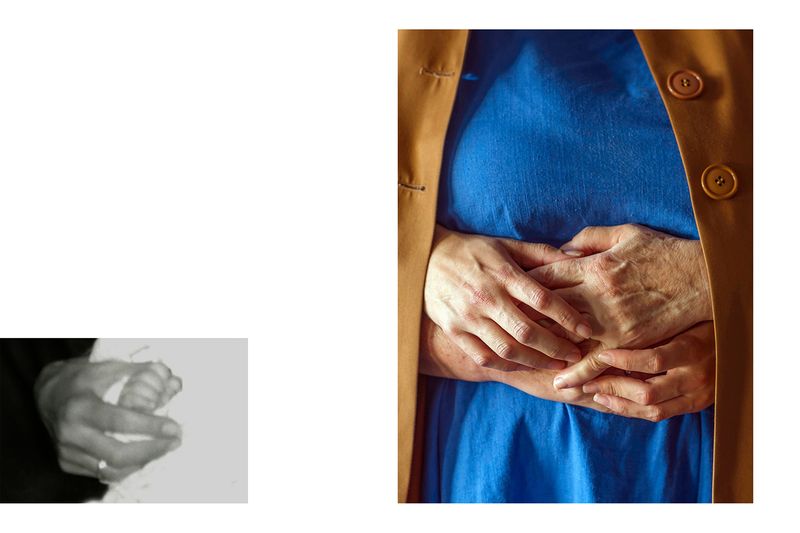 © Bárbara Traver - Image from the , loves you, mum photography project