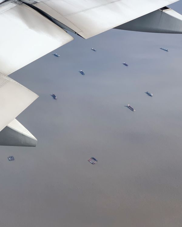 © Junwei Chen - Image from the i photography project