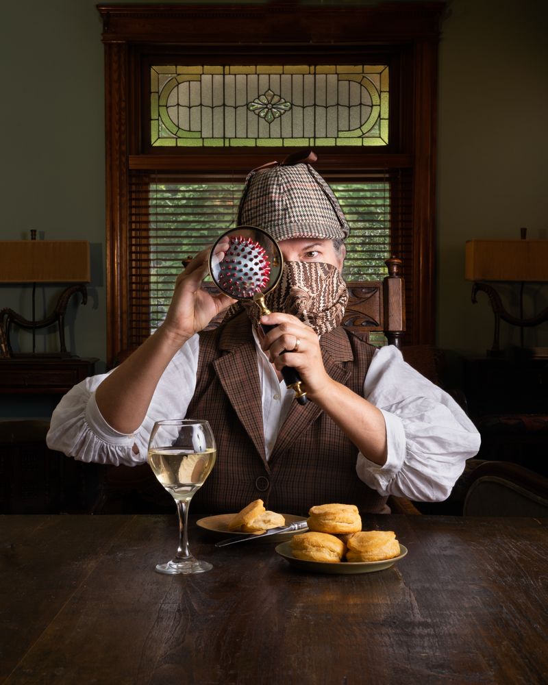 © Tina Gutierrez - Image from the Consumption During Covid photography project