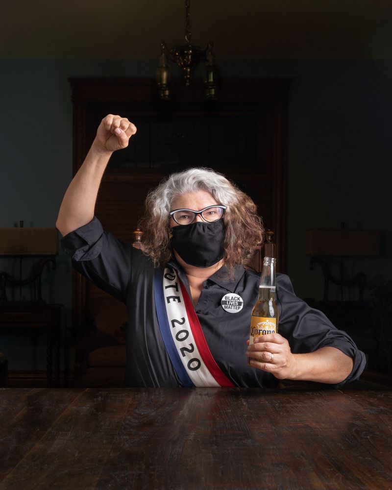 © Tina Gutierrez - Image from the Consumption During Covid photography project