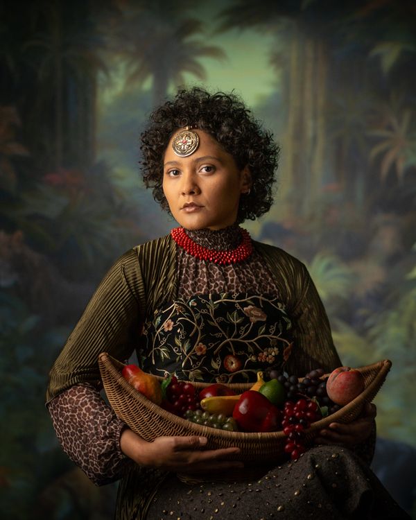 © Tina Gutierrez - Image from the América photography project