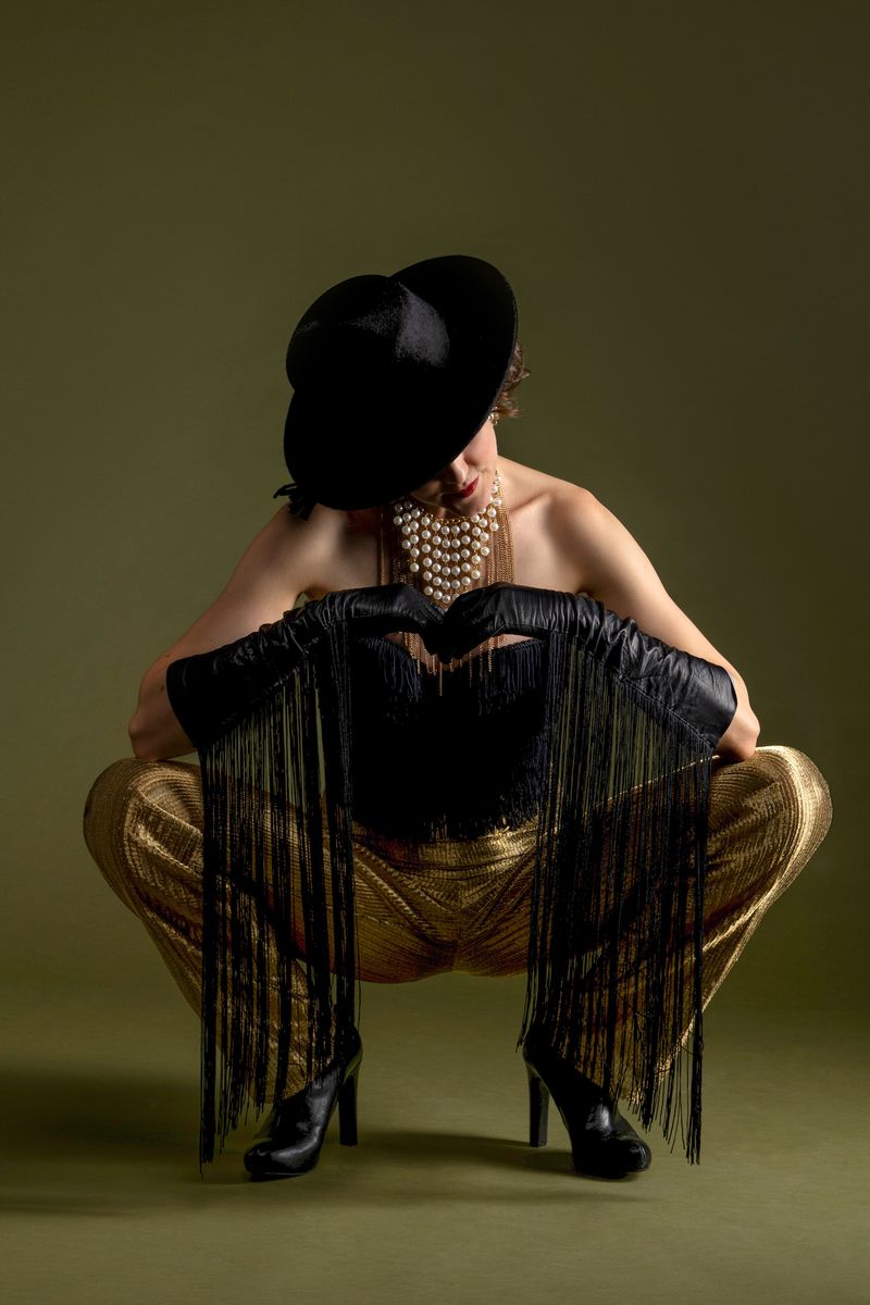 © Tina Gutierrez - Image from the Opulent Wonderlust photography project