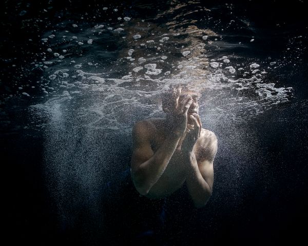 © Tina Gutierrez - Image from the Immersion photography project