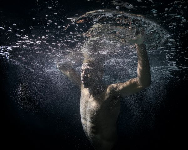 © Tina Gutierrez - Image from the Immersion photography project