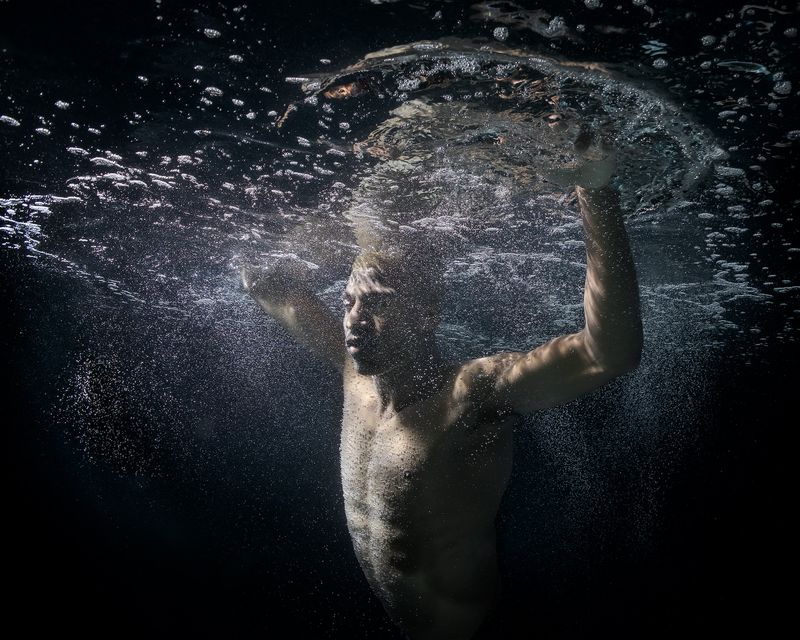 © Tina Gutierrez - Image from the Immersion photography project