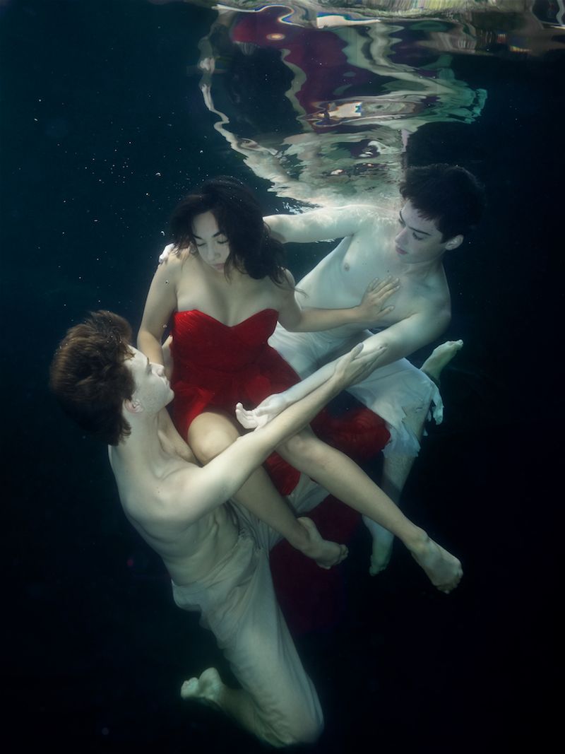 © Tina Gutierrez - Image from the Immersion photography project