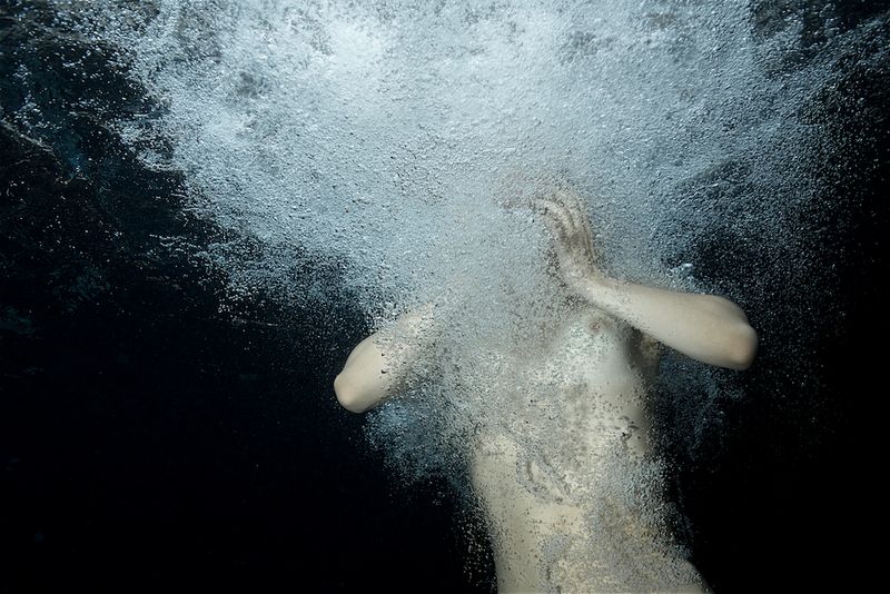 © Tina Gutierrez - Image from the Immersion photography project