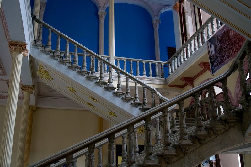 © Tina Gutierrez - Image from the Cuba National School of Ballet photography project