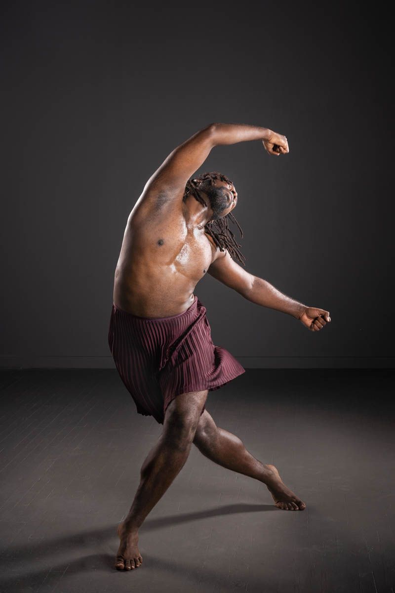 © Tina Gutierrez - Image from the Dancers in Solidarity photography project