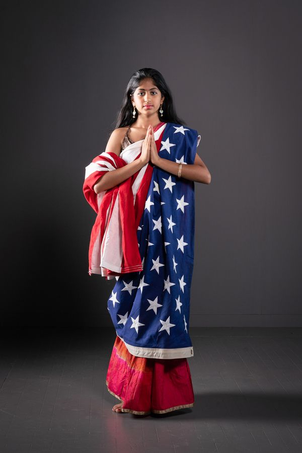 © Tina Gutierrez - Image from the Dancers in Solidarity photography project