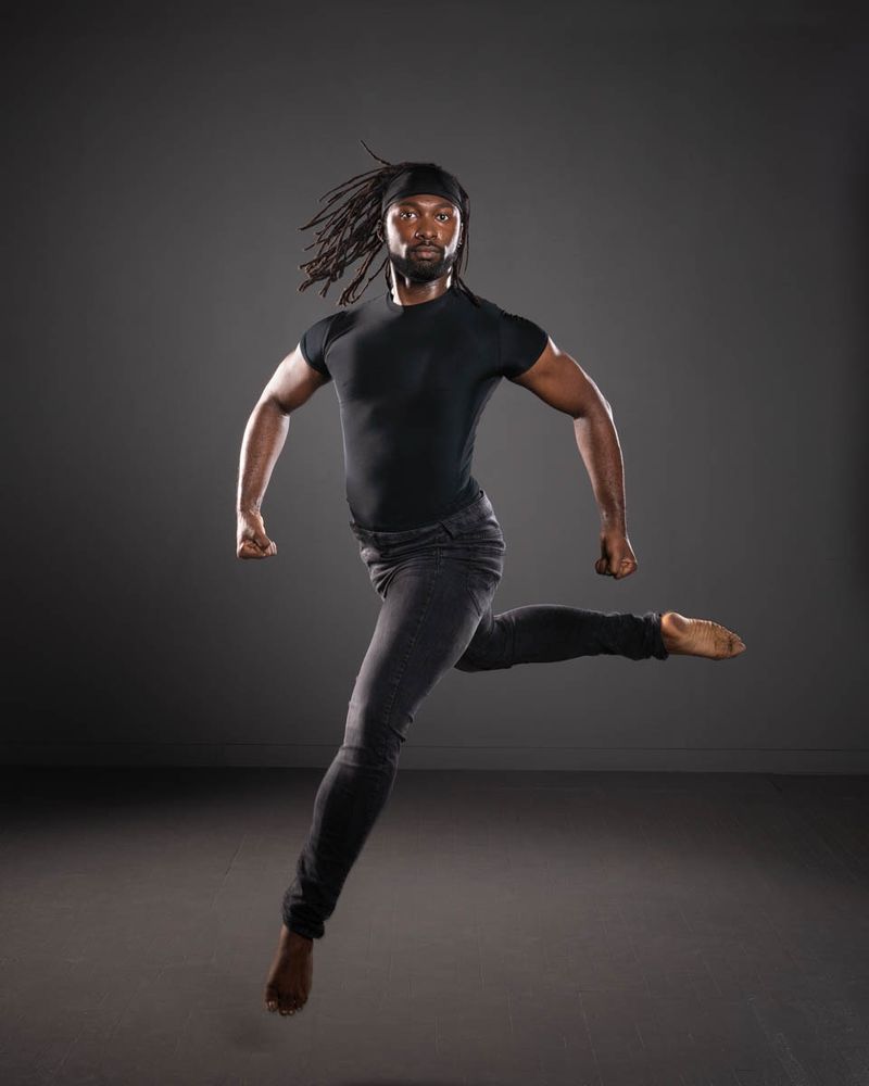 © Tina Gutierrez - Image from the Dancers in Solidarity photography project