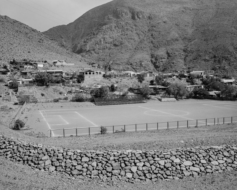 © Cristian Ordóñez - Untitled 55 (Valle). Atacama, 2022