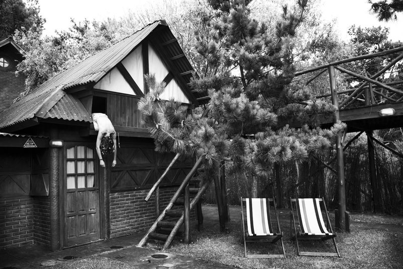 © Sofia Lopez Mañan - Image from the Anonymous photography project