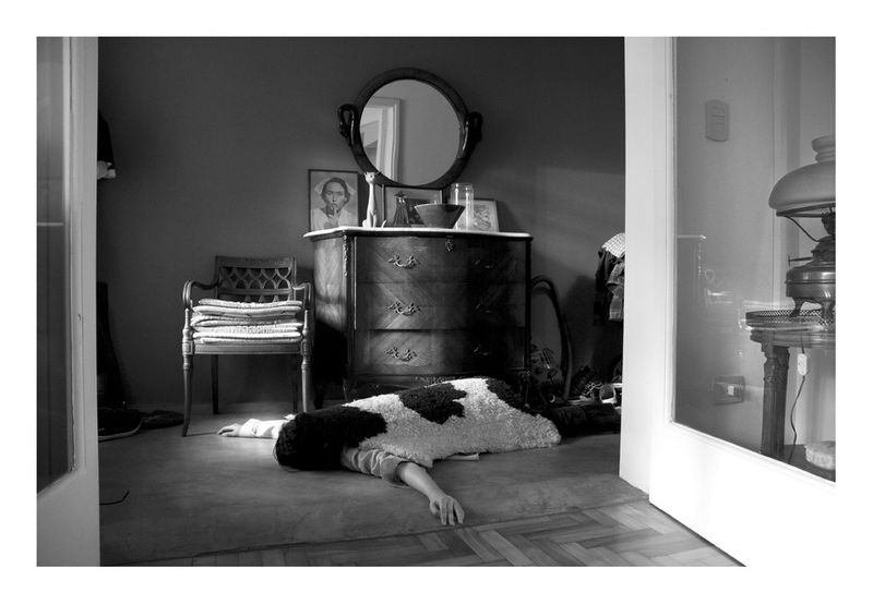 © Sofia Lopez Mañan - Image from the Anonymous photography project