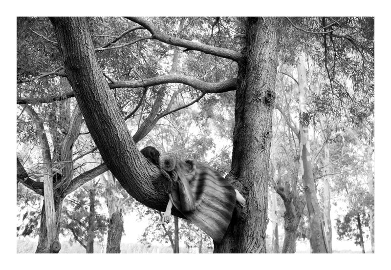 © Sofia Lopez Mañan - Image from the Anonymous photography project