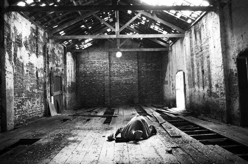 © Sofia Lopez Mañan - Image from the Anonymous photography project