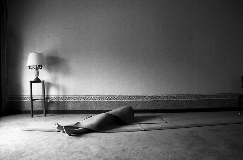 © Sofia Lopez Mañan - Image from the Anonymous photography project