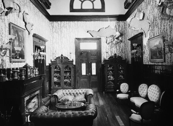 © Sofia Lopez Mañan - Image from the Anonymous photography project