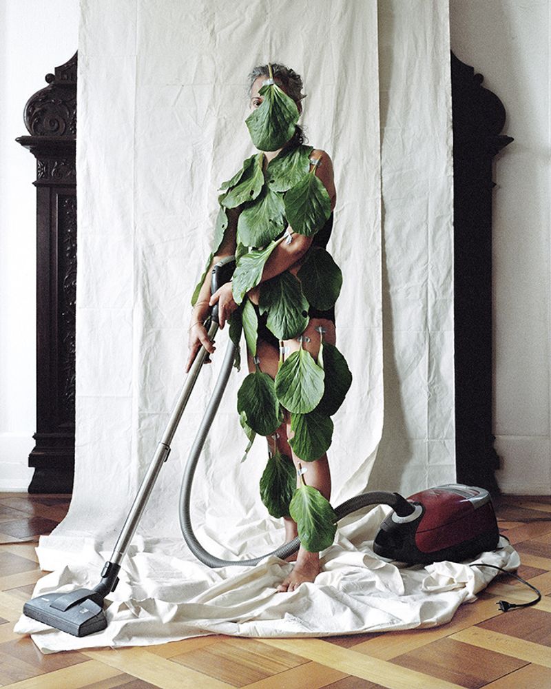 © Arunà Canevascini - Image from the villa argentina photography project